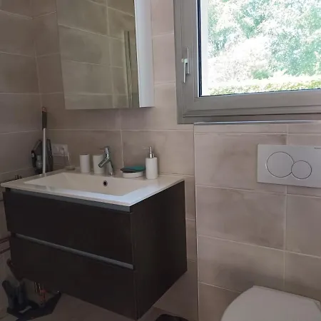 Meuble Chez Marie Et Dom Appartement Saint-Léger-les-Vignes