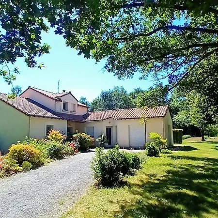 Appartement Meuble Chez Marie Et Dom Saint-Léger-les-Vignes