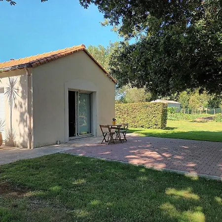 Meuble Chez Marie Et Dom Appartement Saint-Léger-les-Vignes